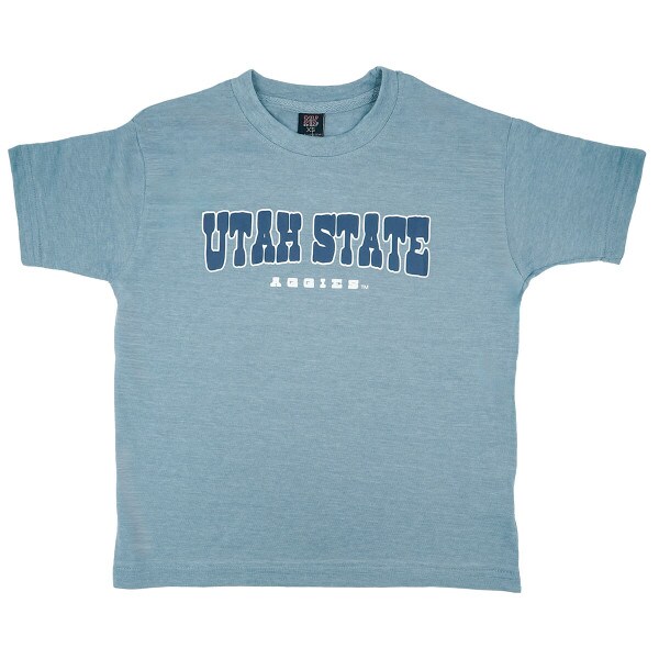 Utah State Aggies Bubble youth T-shirt